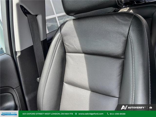 2024 GMC Terrain SLT (Stk: Q16591) in London - Image 24 of 29