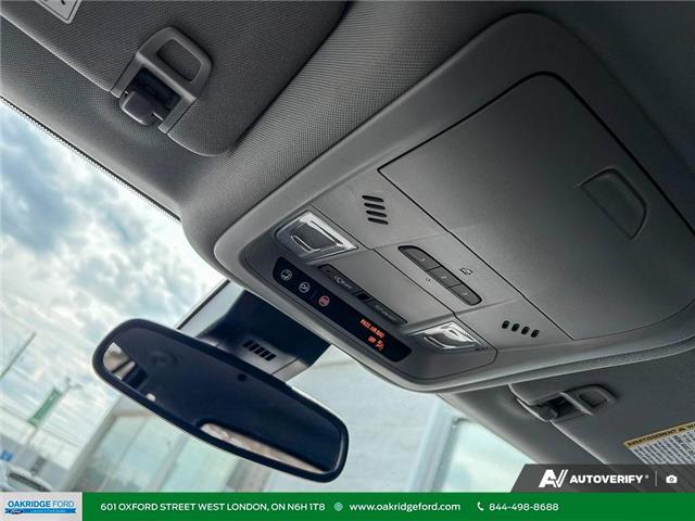 2024 GMC Terrain SLT (Stk: Q16591) in London - Image 25 of 29
