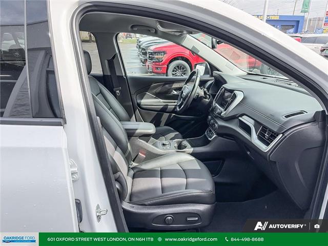 2024 GMC Terrain SLT (Stk: Q16591) in London - Image 26 of 29