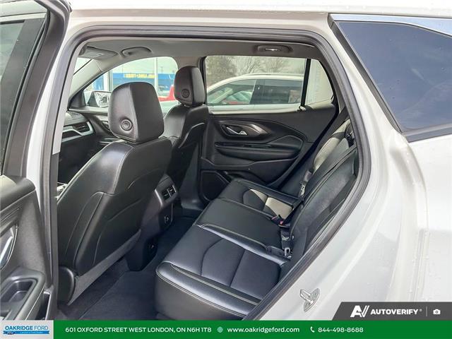 2024 GMC Terrain SLT (Stk: Q16591) in London - Image 27 of 29