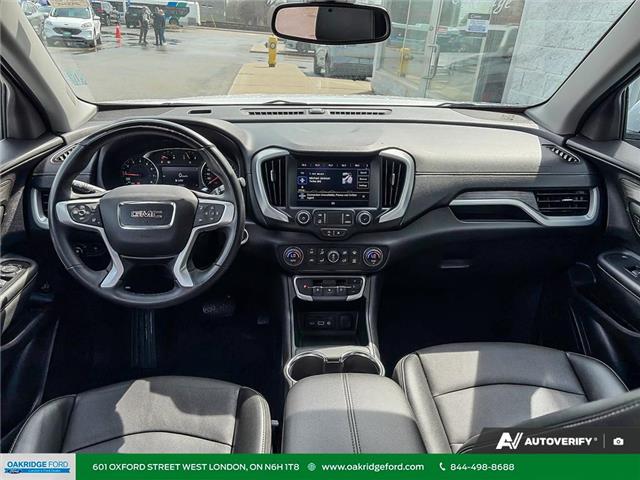 2024 GMC Terrain SLT (Stk: Q16591) in London - Image 28 of 29