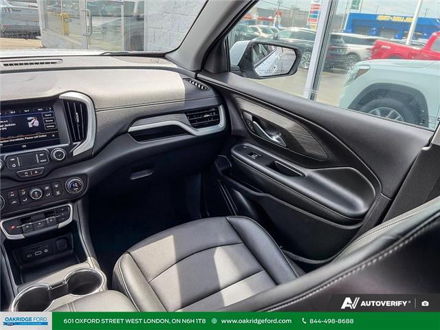 2024 GMC Terrain SLT (Stk: Q16591) in London - Image 29 of 29