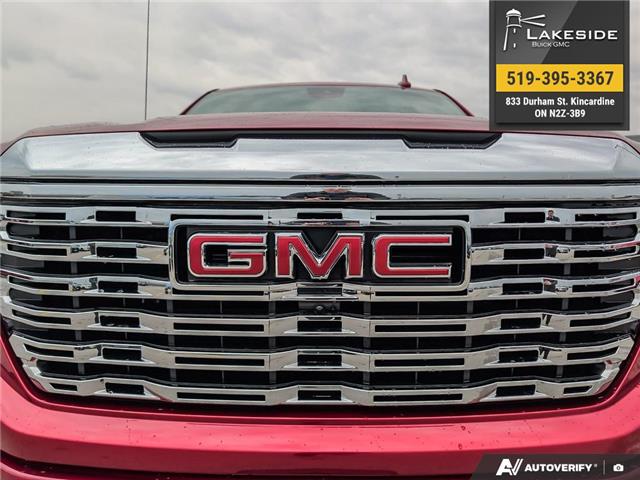 2024 GMC Sierra 1500 Denali (Stk: T6228A) in Kincardine - Image 8 of 23