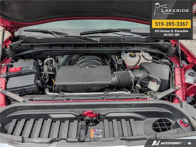 2024 GMC Sierra 1500 Denali (Stk: T6228A) in Kincardine - Image 9 of 23