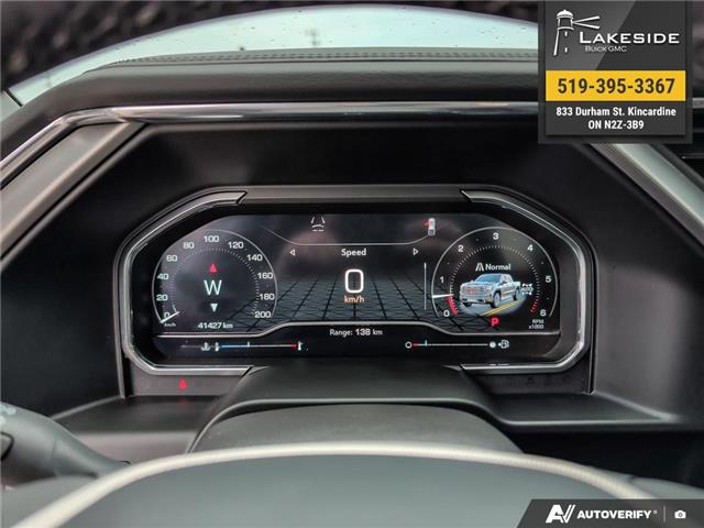 2024 GMC Sierra 1500 Denali (Stk: T6228A) in Kincardine - Image 13 of 23