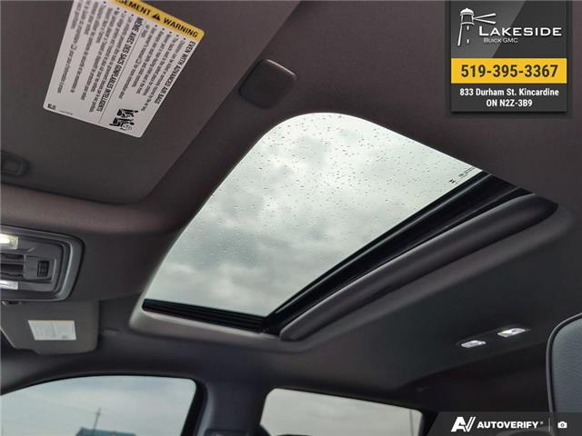 2024 GMC Sierra 1500 Denali (Stk: T6228A) in Kincardine - Image 14 of 23