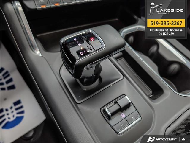 2024 GMC Sierra 1500 Denali (Stk: T6228A) in Kincardine - Image 16 of 23