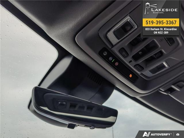 2024 GMC Sierra 1500 Denali (Stk: T6228A) in Kincardine - Image 19 of 23