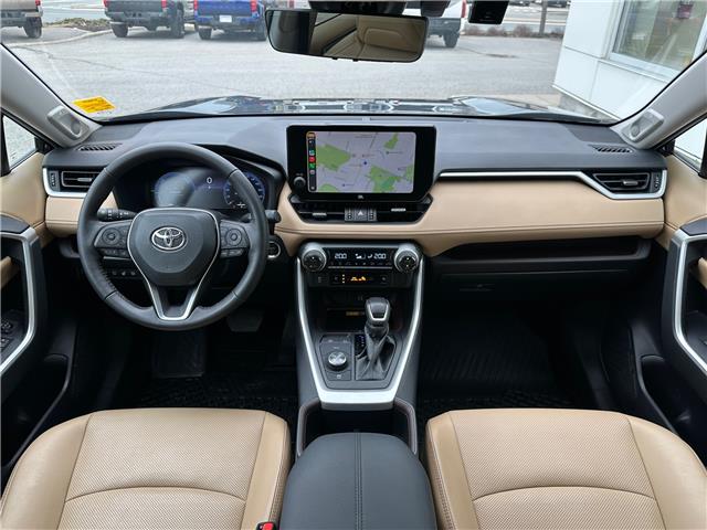 2023 Toyota RAV4 Hybrid Limited (Stk: W7037A) in Cobourg - Image 11 of 31