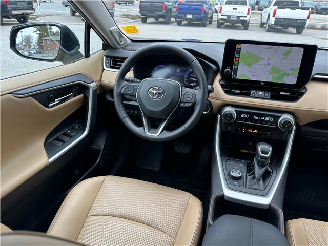 2023 Toyota RAV4 Hybrid Limited (Stk: W7037A) in Cobourg - Image 10 of 31