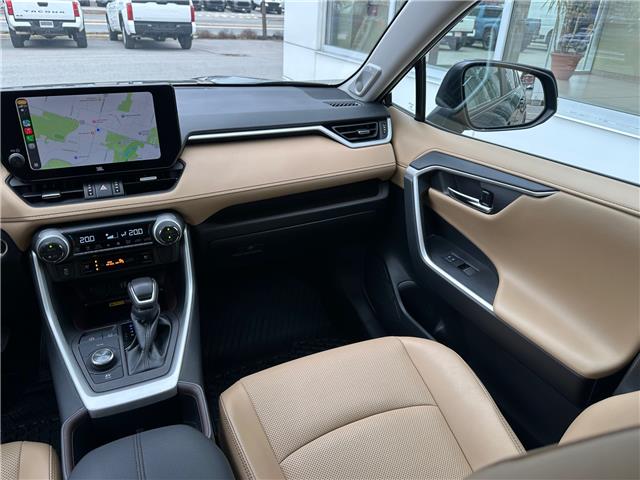2023 Toyota RAV4 Hybrid Limited (Stk: W7037A) in Cobourg - Image 12 of 31
