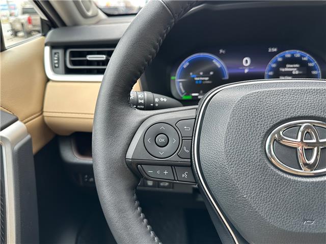 2023 Toyota RAV4 Hybrid Limited (Stk: W7037A) in Cobourg - Image 14 of 31