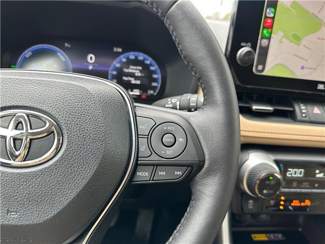 2023 Toyota RAV4 Hybrid Limited (Stk: W7037A) in Cobourg - Image 15 of 31