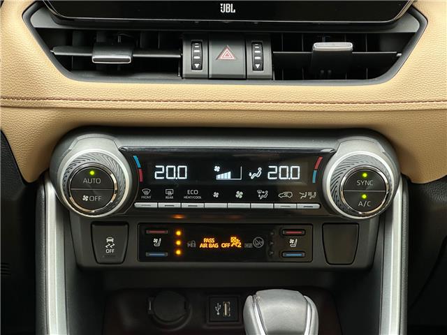 2023 Toyota RAV4 Hybrid Limited (Stk: W7037A) in Cobourg - Image 20 of 31