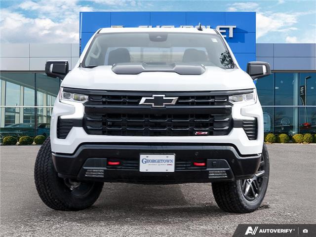 2026 Chevrolet Silverado 1500 LT Trail Boss (Stk: 42457) in Georgetown - Image 2 of 30