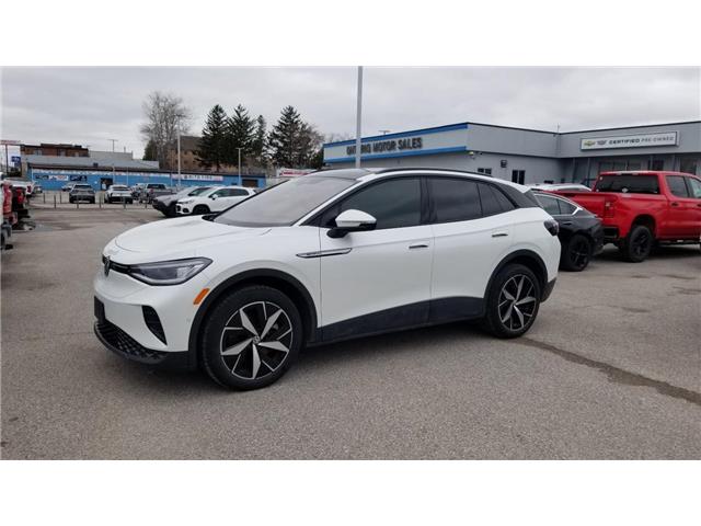 2025 Volkswagen ID.4 Pro S (Stk: 2-12983A) in Oshawa - Image 1 of 21