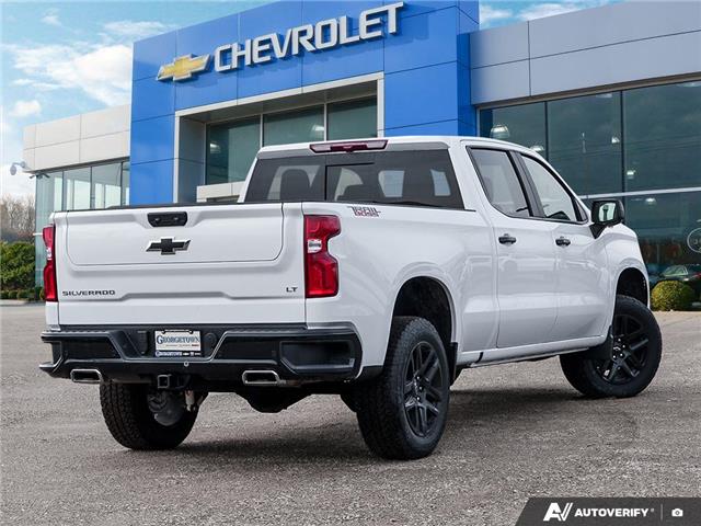 2026 Chevrolet Silverado 1500 LT Trail Boss (Stk: 42457) in Georgetown - Image 3 of 30