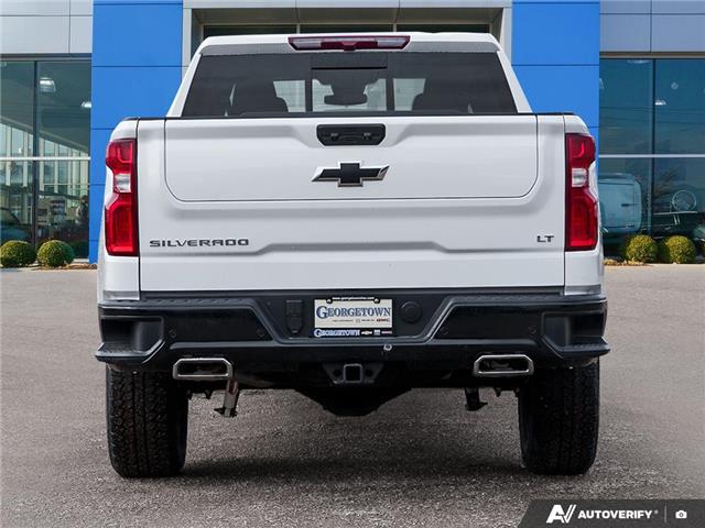 2026 Chevrolet Silverado 1500 LT Trail Boss (Stk: 42457) in Georgetown - Image 4 of 30