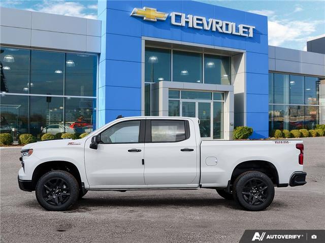 2026 Chevrolet Silverado 1500 LT Trail Boss (Stk: 42457) in Georgetown - Image 5 of 30