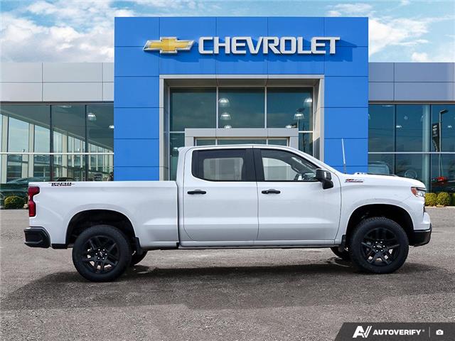 2026 Chevrolet Silverado 1500 LT Trail Boss (Stk: 42457) in Georgetown - Image 6 of 30