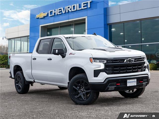2026 Chevrolet Silverado 1500 LT Trail Boss (Stk: 42457) in Georgetown - Image 7 of 30