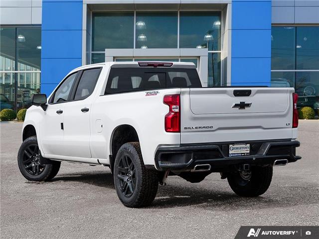 2026 Chevrolet Silverado 1500 LT Trail Boss (Stk: 42457) in Georgetown - Image 8 of 30