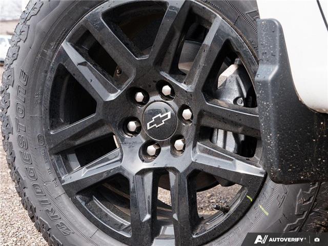 2026 Chevrolet Silverado 1500 LT Trail Boss (Stk: 42457) in Georgetown - Image 9 of 30