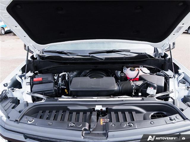 2026 Chevrolet Silverado 1500 LT Trail Boss (Stk: 42457) in Georgetown - Image 11 of 30