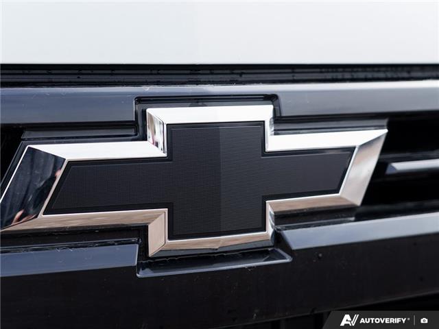 2026 Chevrolet Silverado 1500 LT Trail Boss (Stk: 42457) in Georgetown - Image 12 of 30