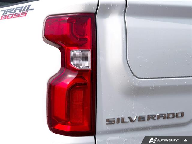 2026 Chevrolet Silverado 1500 LT Trail Boss (Stk: 42457) in Georgetown - Image 15 of 30