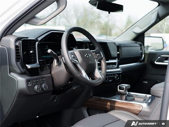 2026 Chevrolet Silverado 1500 LT Trail Boss (Stk: 42457) in Georgetown - Image 16 of 30