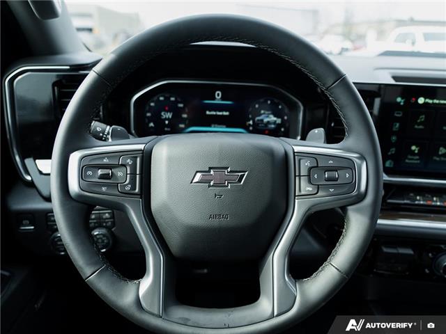 2026 Chevrolet Silverado 1500 LT Trail Boss (Stk: 42457) in Georgetown - Image 17 of 30