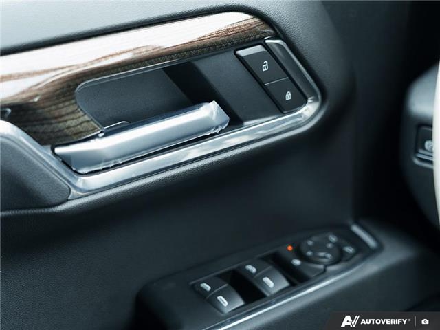 2026 Chevrolet Silverado 1500 LT Trail Boss (Stk: 42457) in Georgetown - Image 20 of 30