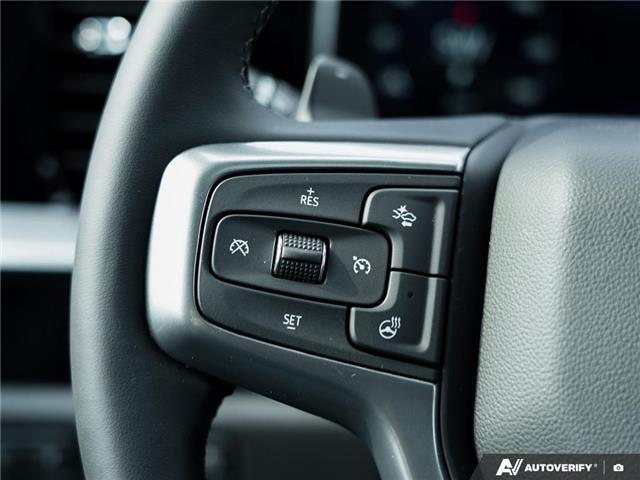 2026 Chevrolet Silverado 1500 LT Trail Boss (Stk: 42457) in Georgetown - Image 21 of 30