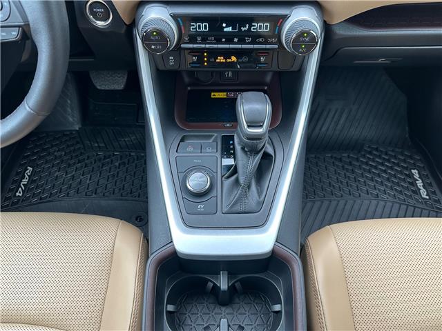 2023 Toyota RAV4 Hybrid Limited (Stk: W7037A) in Cobourg - Image 23 of 31
