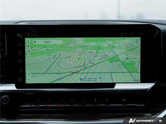 2026 Chevrolet Silverado 1500 LT Trail Boss (Stk: 42457) in Georgetown - Image 23 of 30
