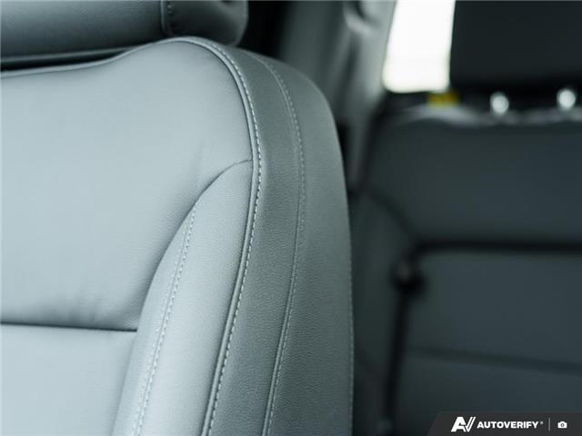 2026 Chevrolet Silverado 1500 LT Trail Boss (Stk: 42457) in Georgetown - Image 25 of 30