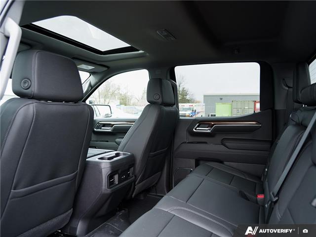 2026 Chevrolet Silverado 1500 LT Trail Boss (Stk: 42457) in Georgetown - Image 27 of 30