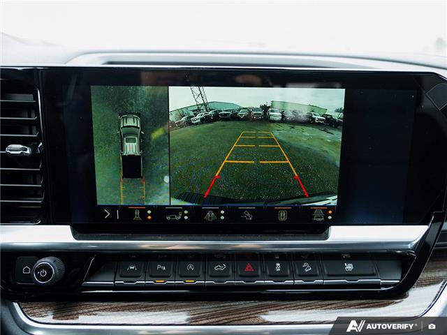 2026 Chevrolet Silverado 1500 LT Trail Boss (Stk: 42457) in Georgetown - Image 30 of 30