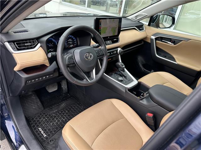 2023 Toyota RAV4 Hybrid Limited (Stk: W7037A) in Cobourg - Image 9 of 31