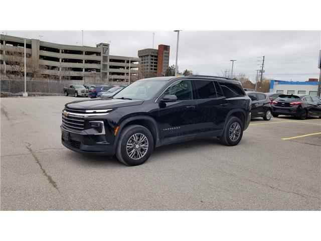 2024 Chevrolet Traverse LT (Stk: 2-13400) in Oshawa - Image 1 of 22