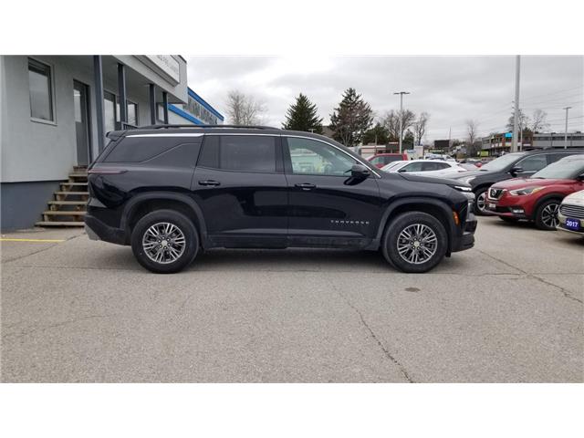 2024 Chevrolet Traverse LT (Stk: 2-13400) in Oshawa - Image 6 of 22