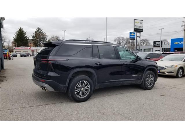 2024 Chevrolet Traverse LT (Stk: 2-13400) in Oshawa - Image 7 of 22