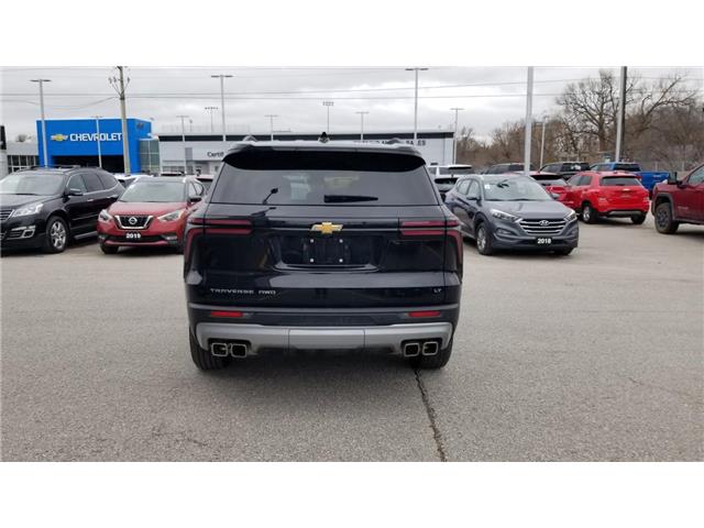 2024 Chevrolet Traverse LT (Stk: 2-13400) in Oshawa - Image 9 of 22