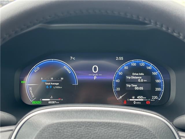 2023 Toyota RAV4 Hybrid Limited (Stk: W7037A) in Cobourg - Image 16 of 31