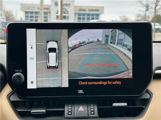 2023 Toyota RAV4 Hybrid Limited (Stk: W7037A) in Cobourg - Image 19 of 31