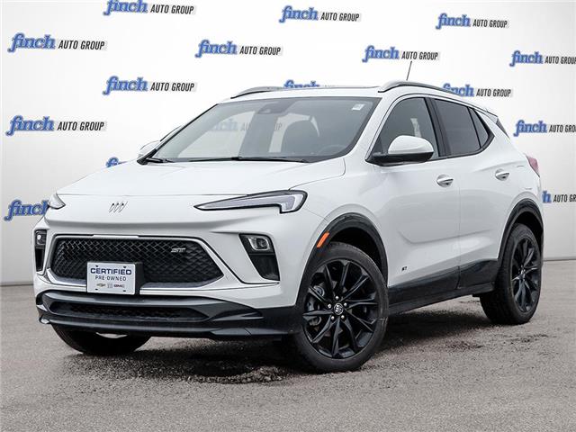 2026 Buick Encore GX Sport Touring KL4AMESL3TB006777 42331 in Georgetown