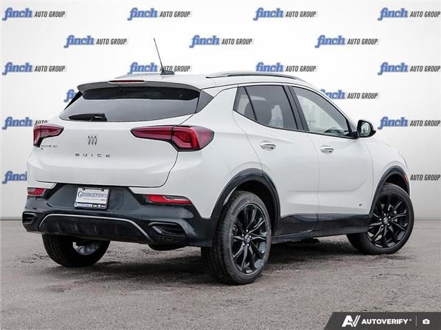 2026 Buick Encore GX Sport Touring (Stk: 42331) in Georgetown - Image 3 of 30