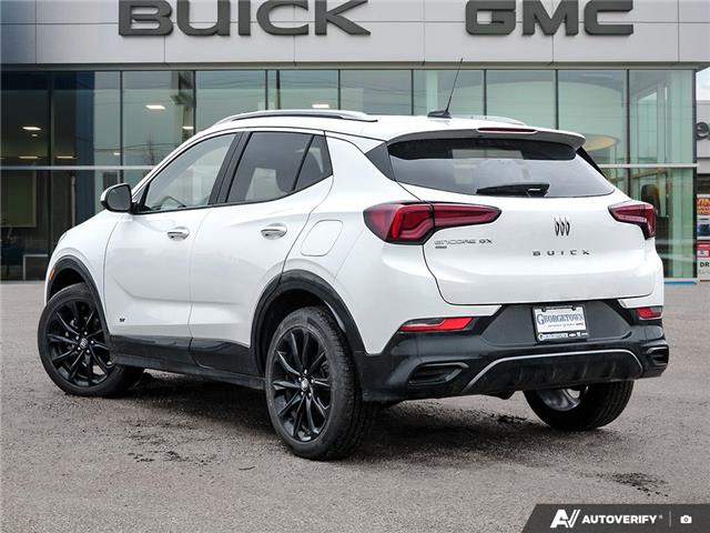 2026 Buick Encore GX Sport Touring (Stk: 42331) in Georgetown - Image 8 of 30