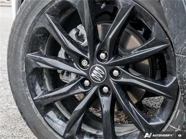 2026 Buick Encore GX Sport Touring (Stk: 42331) in Georgetown - Image 9 of 30